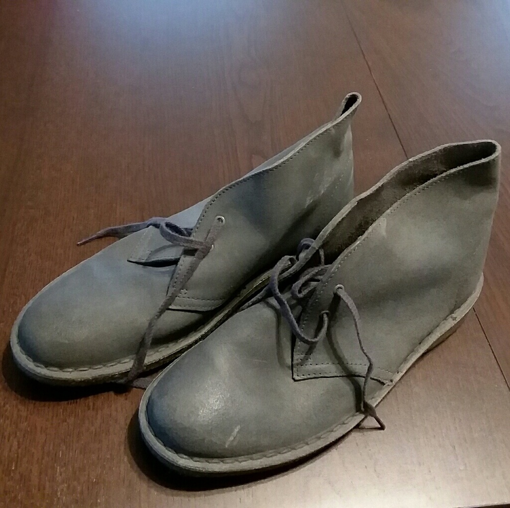 Clarks Desert Boot